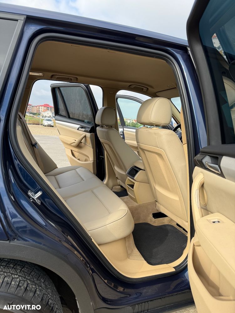 BMW X3 xDrive20d - 9