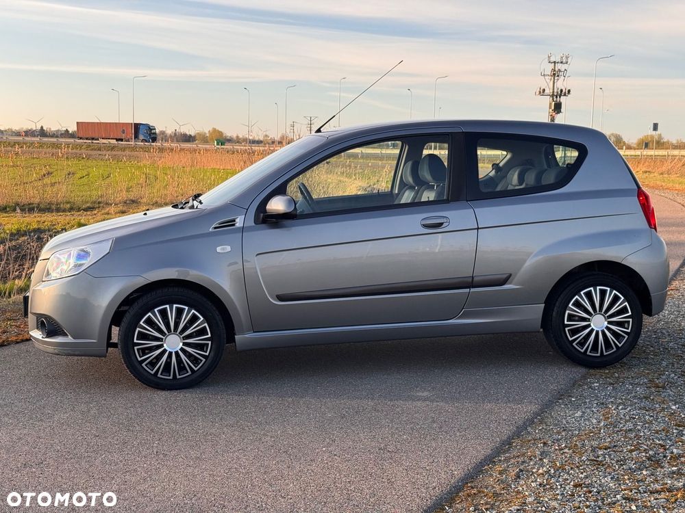 Chevrolet Aveo 1.2 LS - 3