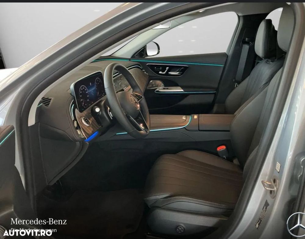 Mercedes-Benz E 220 d 9G-TRONIC - 11