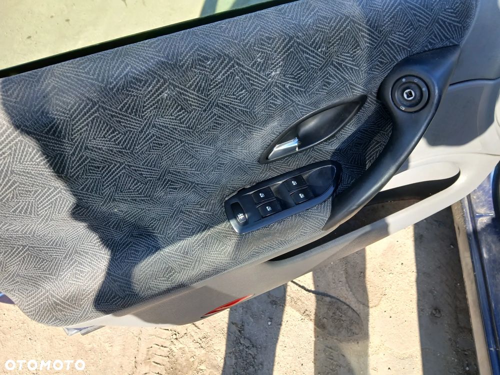 RENAULT LAGUNA II TED44 maska pokrywa silnika klapa bagażnika zderzak lampa reflektor pas przedni - 11