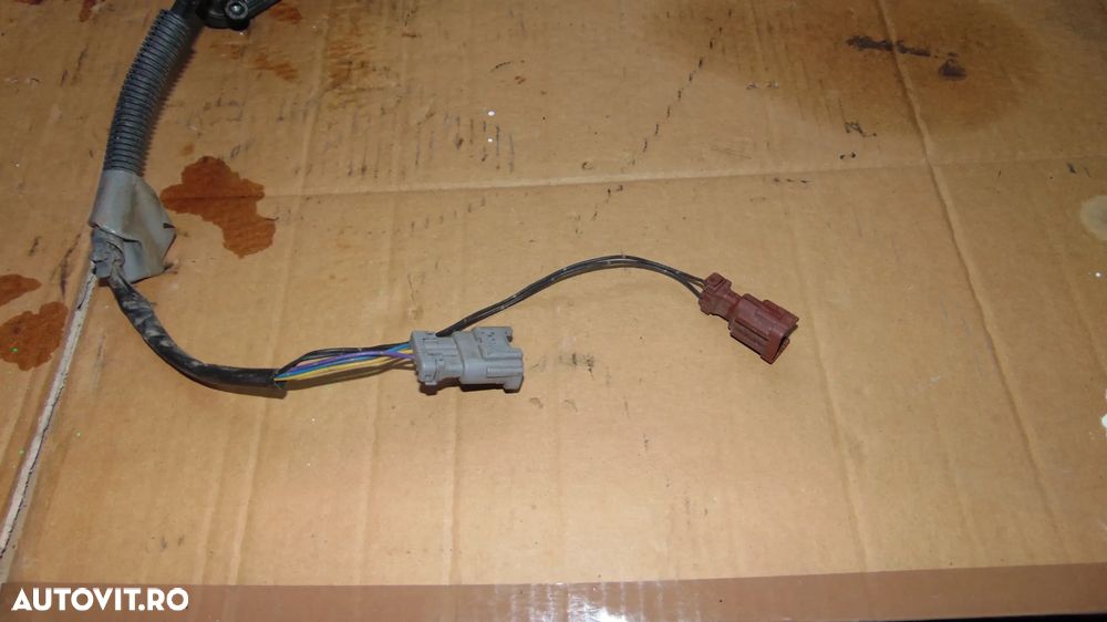 Oglinda Nissan Navara D21-D22, 2.5 diesel cod motor TD25 - 5