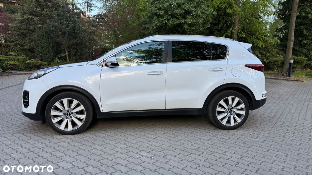 Kia Sportage - 6