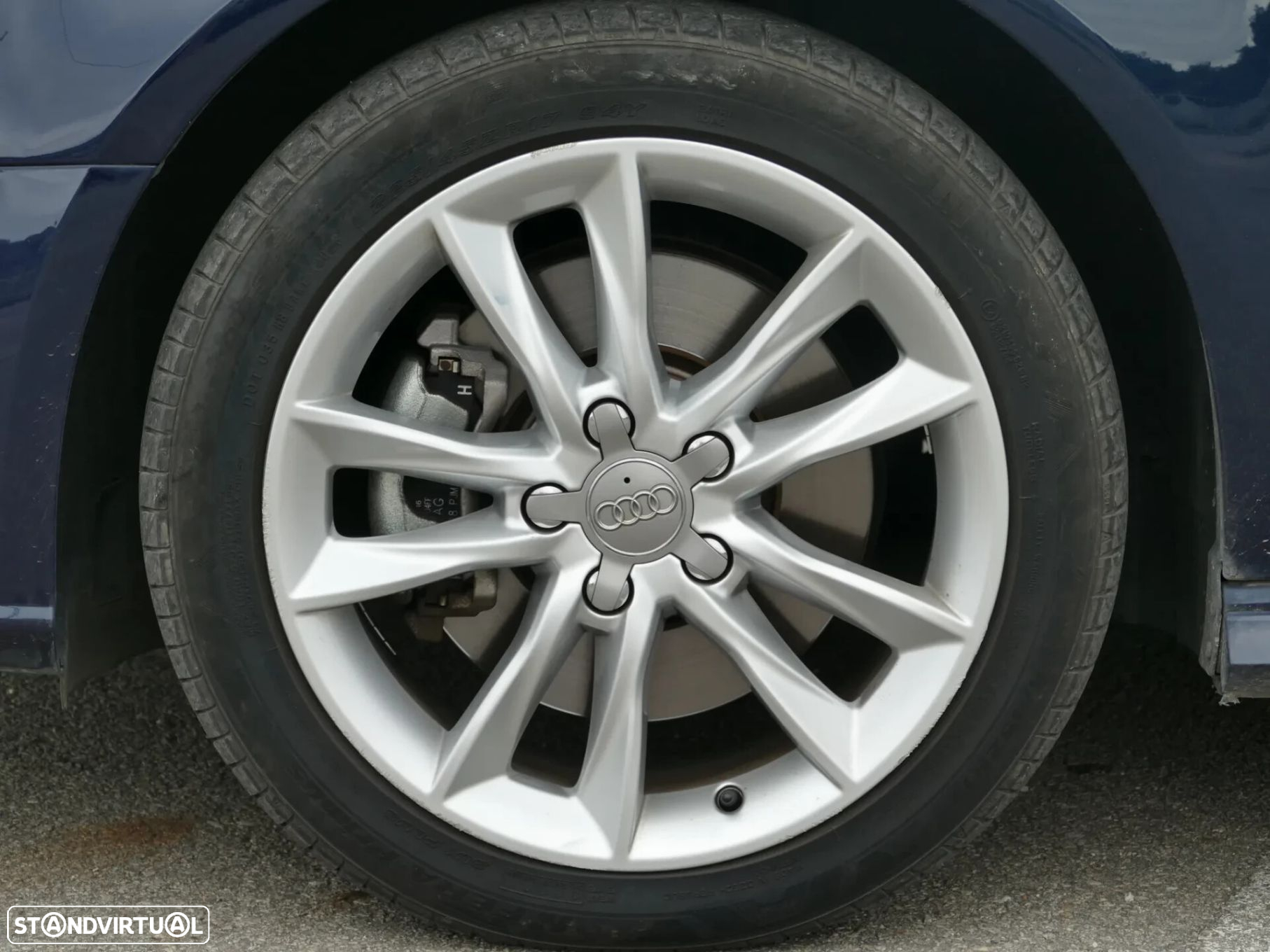 Audi A3 Sportback e-tron 1.4 TFSI Design S tronic - 12