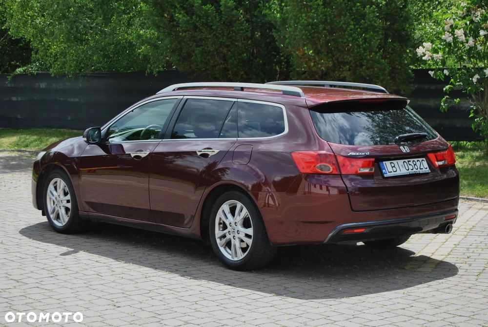 Honda Accord 2.0 Elegance Advantage - 4