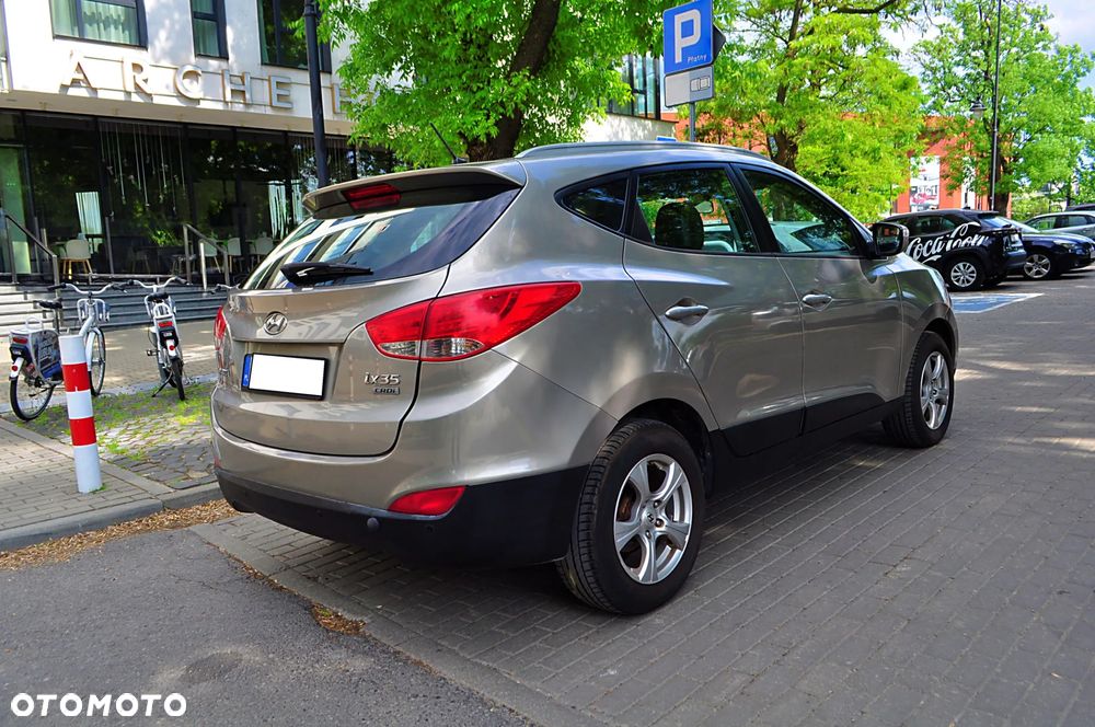 Hyundai ix35 1.7 CRDi Classic 2WD - 4