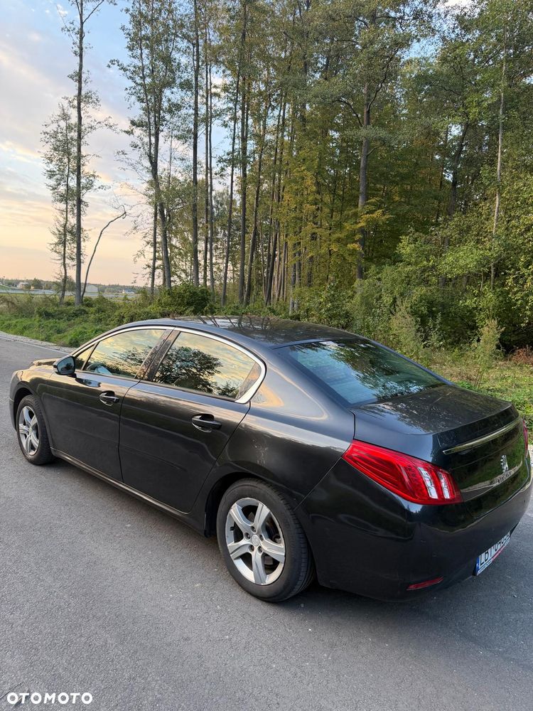 Peugeot 508 - 16