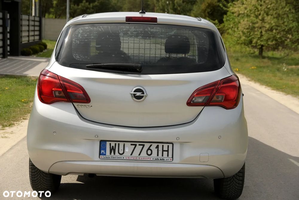 Opel Corsa - 4