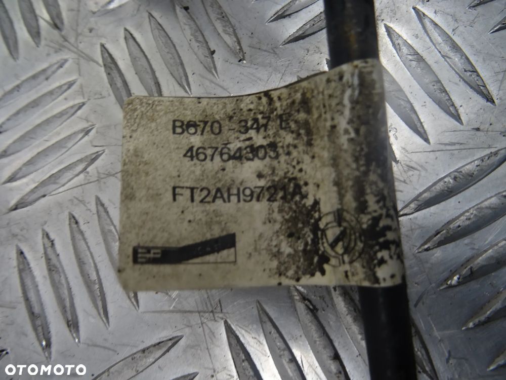 FIAT PUNTO II 99-03 1.2B WYSPRZĘGLIK - 4