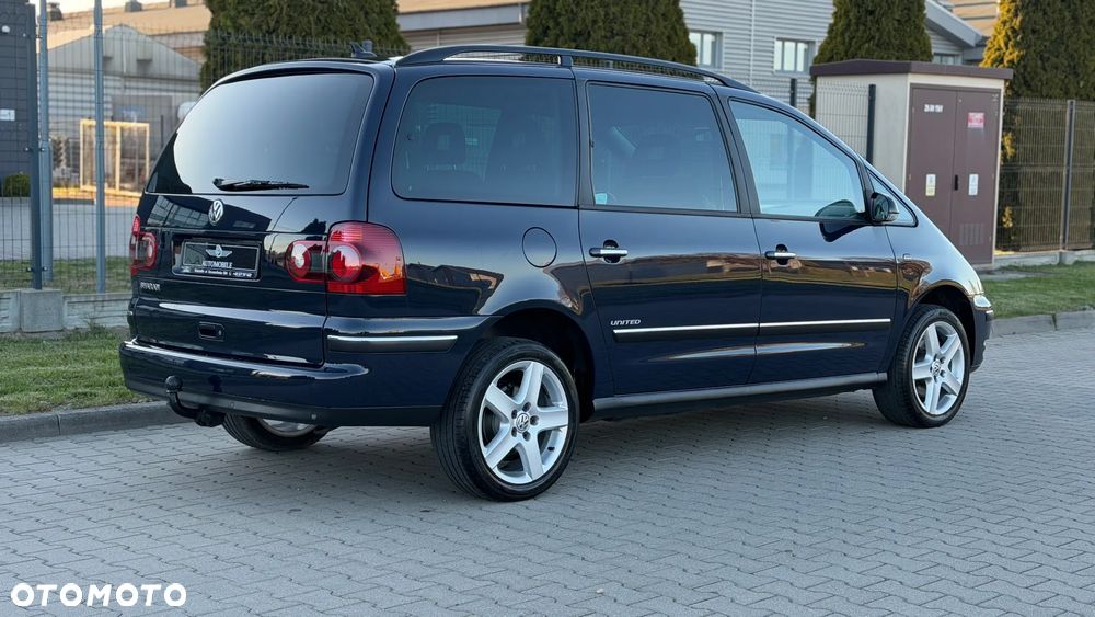 Volkswagen Sharan 2.0 United - 10
