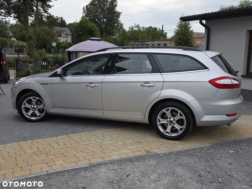 Ford Mondeo 2.0 Viva Titanium - 14