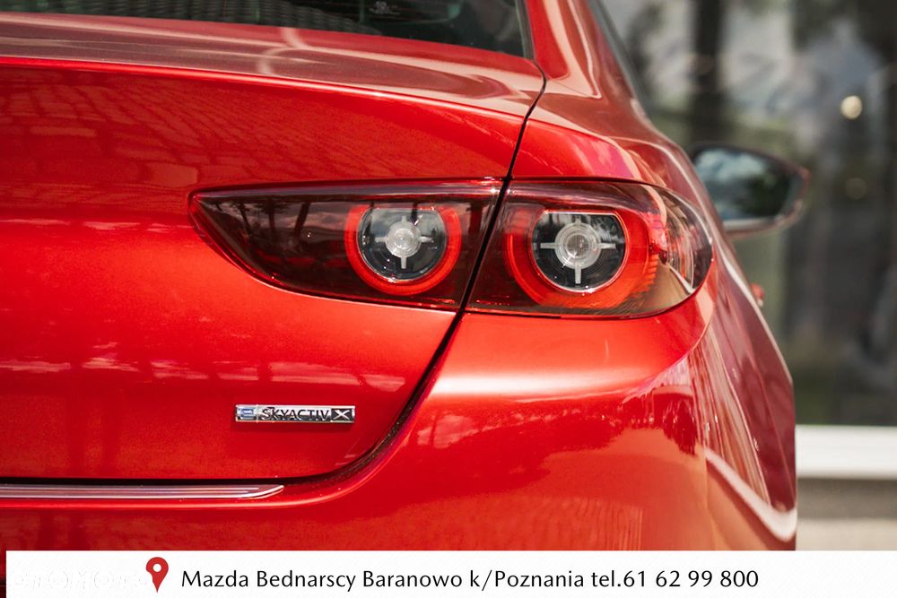 Mazda 3 2.0 mHEV Centre-Line - 36