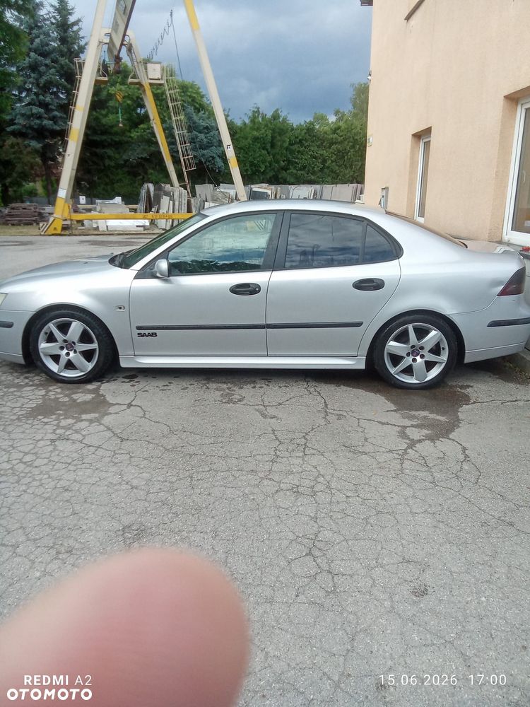 Saab 9-3 - 5