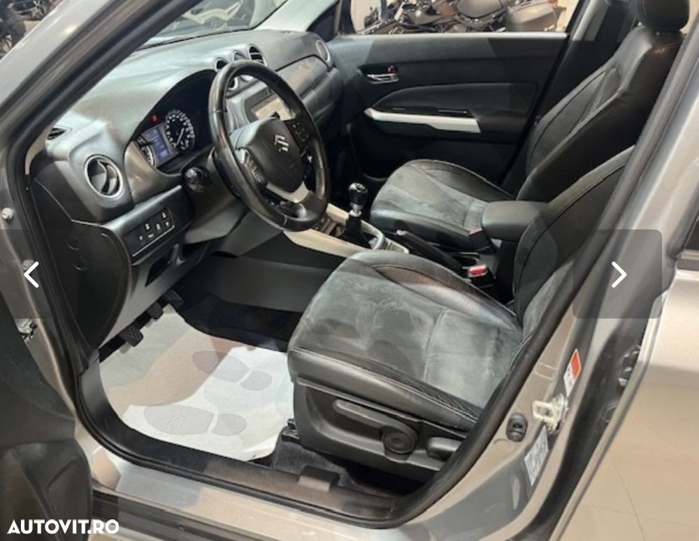 Suzuki Vitara 1.6 DDIS (4x2) Comfort - 8