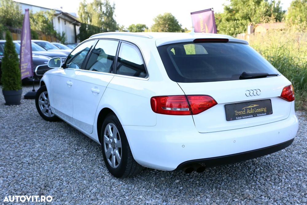Audi A4 Avant 1.8 TFSI Multitronic Attraction - 5
