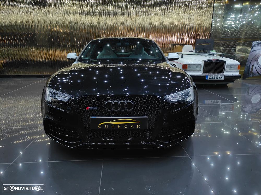 Audi RS5 4.2 FSi quattro - 2