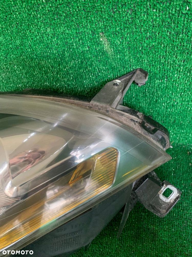 Lampa przód przednia lewa Fiat Croma II Lift Bravo II 51816979 WWA - 5