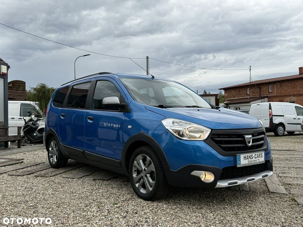 Dacia Lodgy - 13