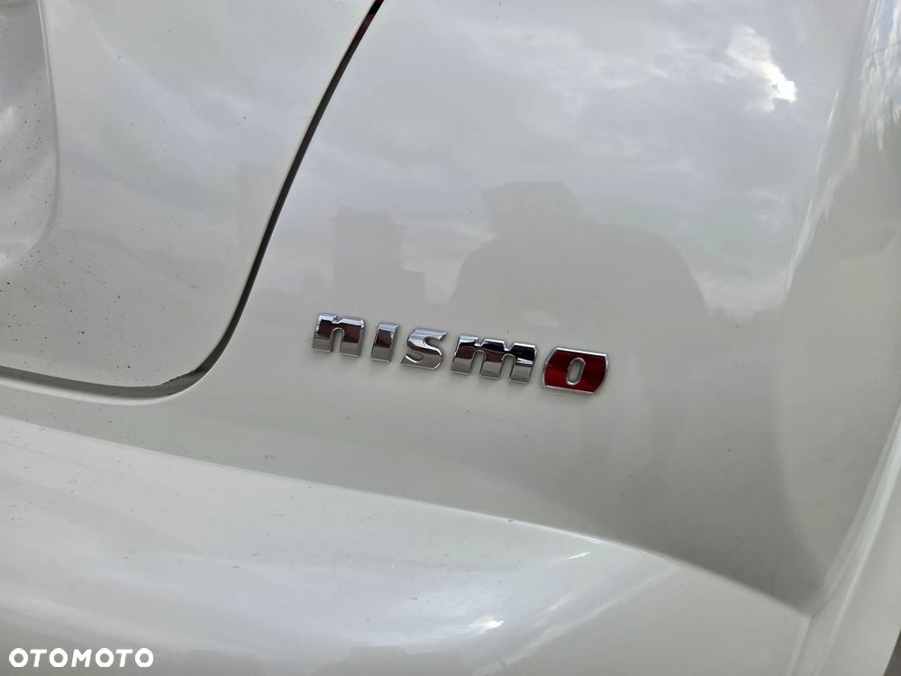 Nissan Juke 1.6 T Nismo 4x4 - 12