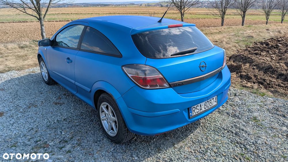 Opel Astra 1.8 - 2