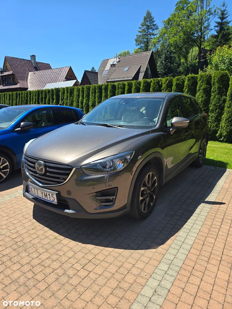 Mazda CX-5 2.2 SKYACTIV-D AWD Sports-Line - 11