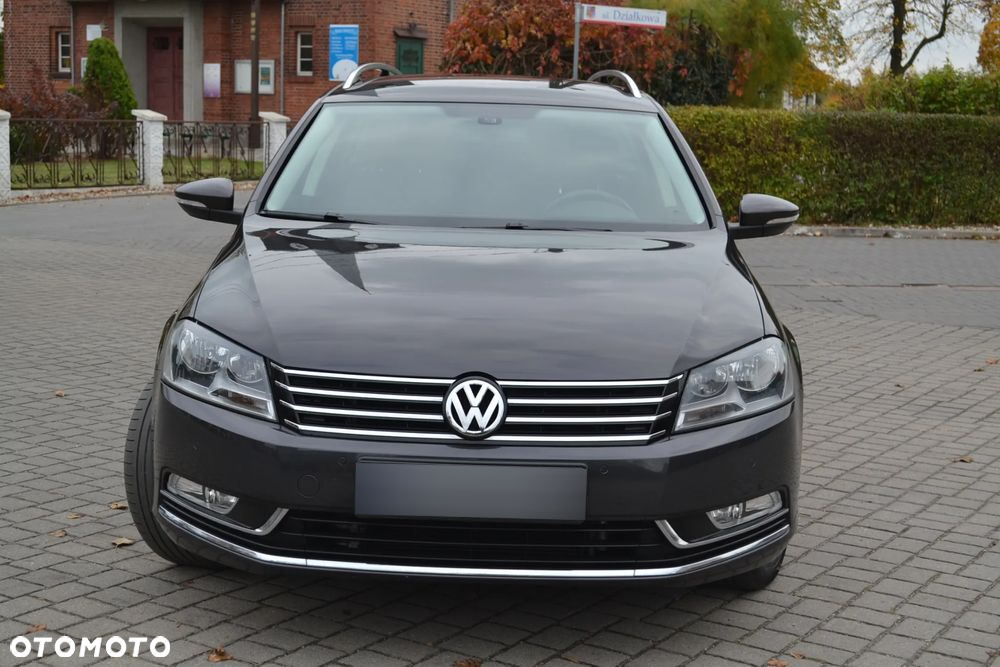 Volkswagen Passat 1.4 TSI Highline - 2