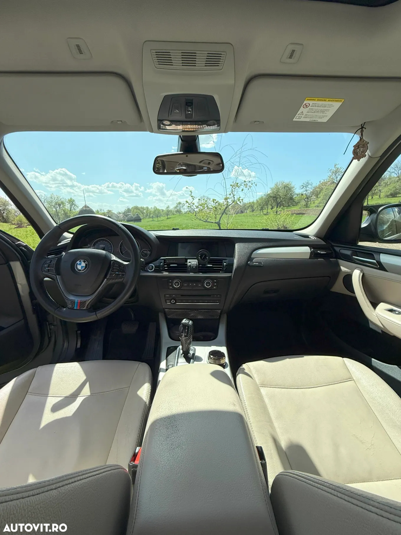 BMW X3 xDrive20d Aut. - 25