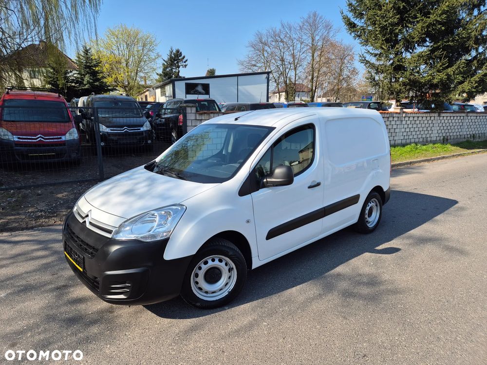 Citroën Berlingo - 15