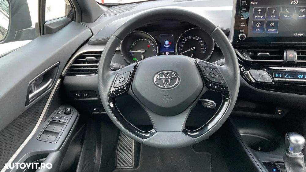 Toyota C-HR 1.8 HSD 122 CP 4x2 CVT Core - 18
