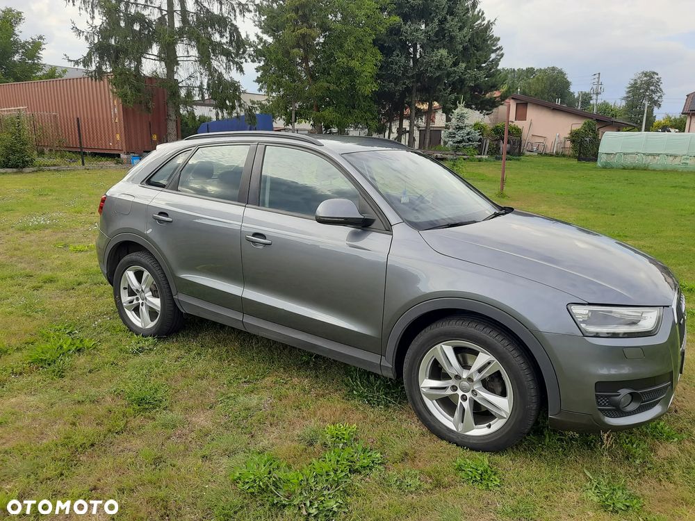 Audi Q3 2.0 TDI Quattro - 3