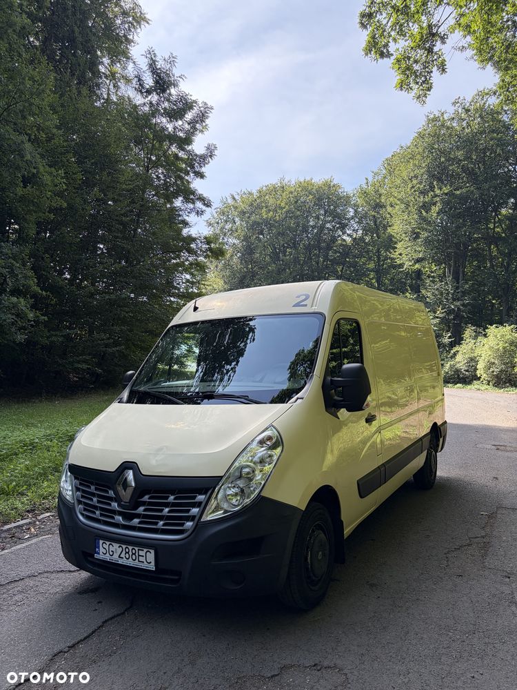 Renault Master - 2