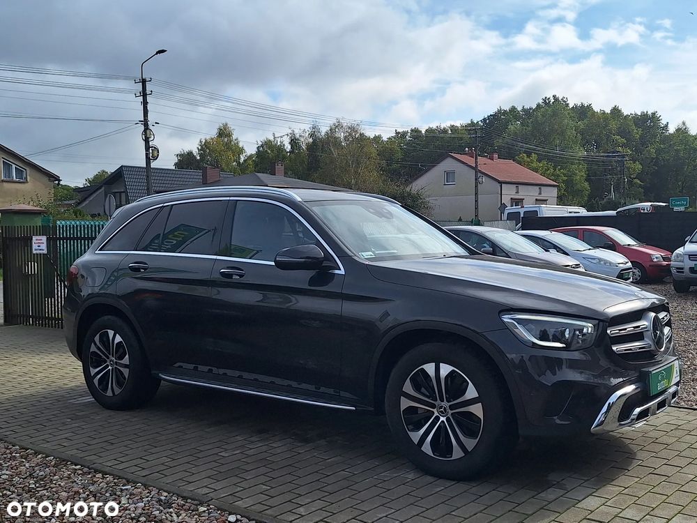 Mercedes-Benz GLC 200 4-Matic - 19