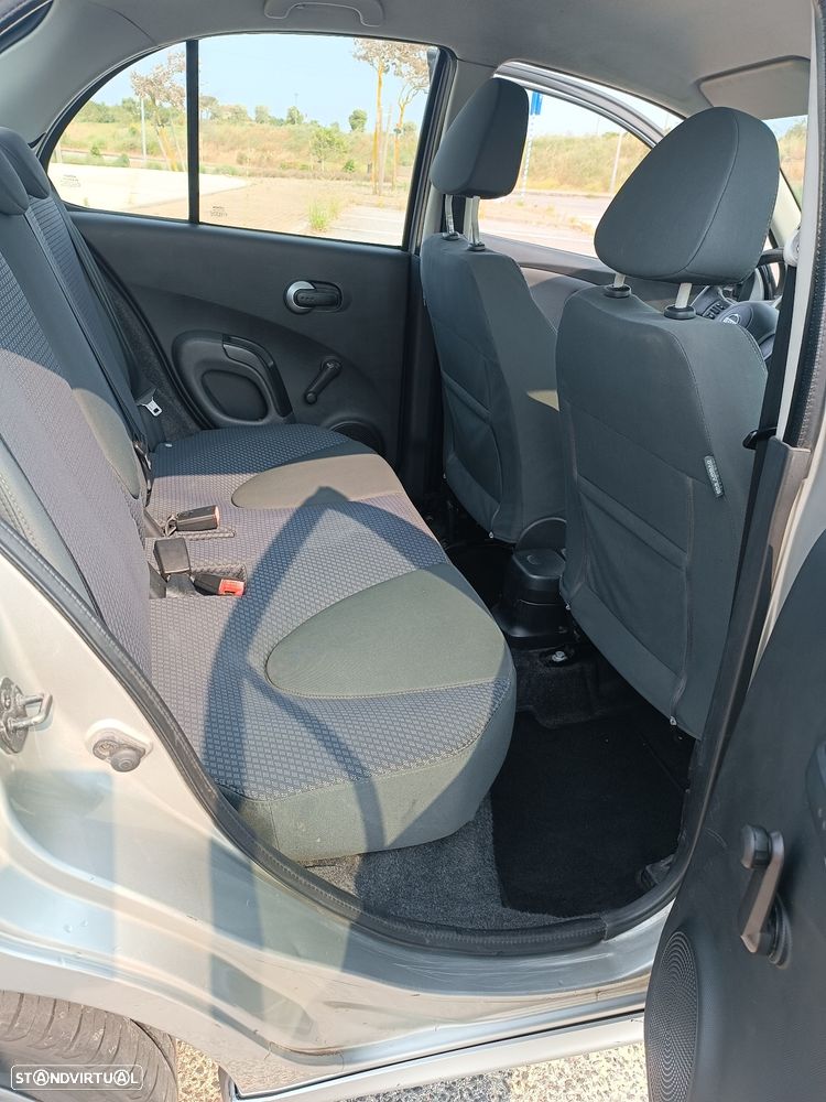 Nissan Micra 1.2 Tekna AC - 8