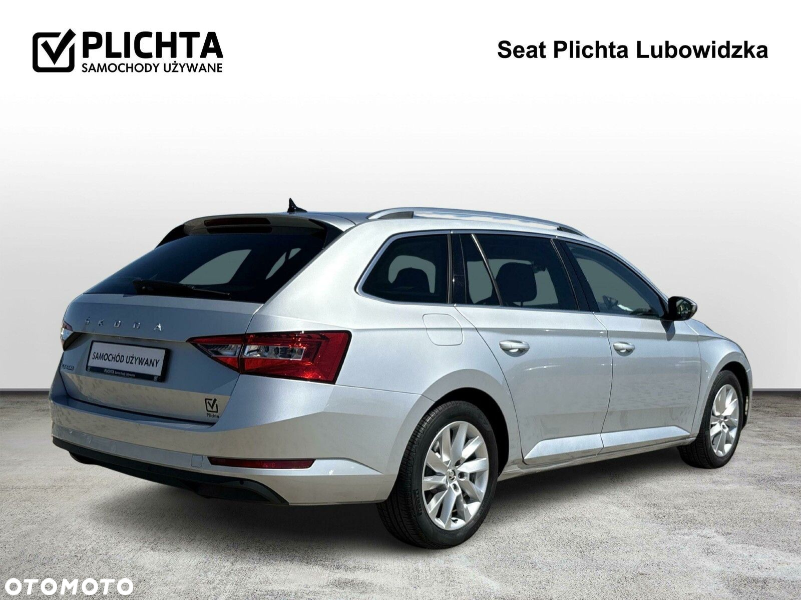 Skoda Superb 2.0 TDI SCR Ambition DSG - 5