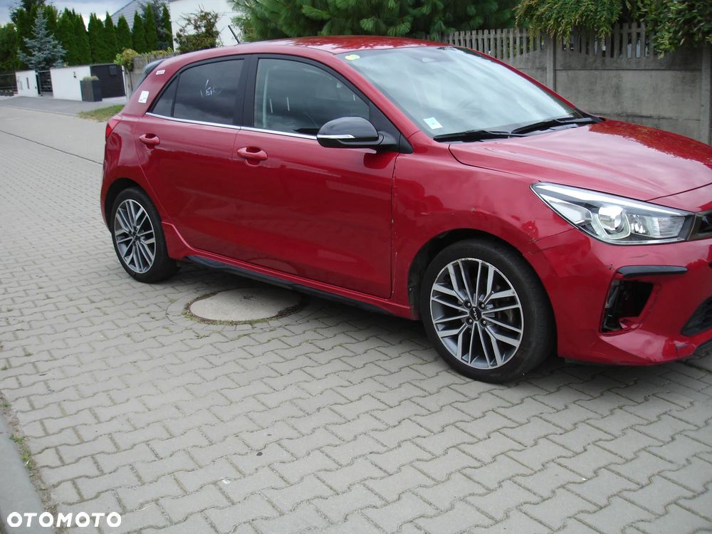 Kia Rio 1.0 T-GDI MHEV GT Line - 9