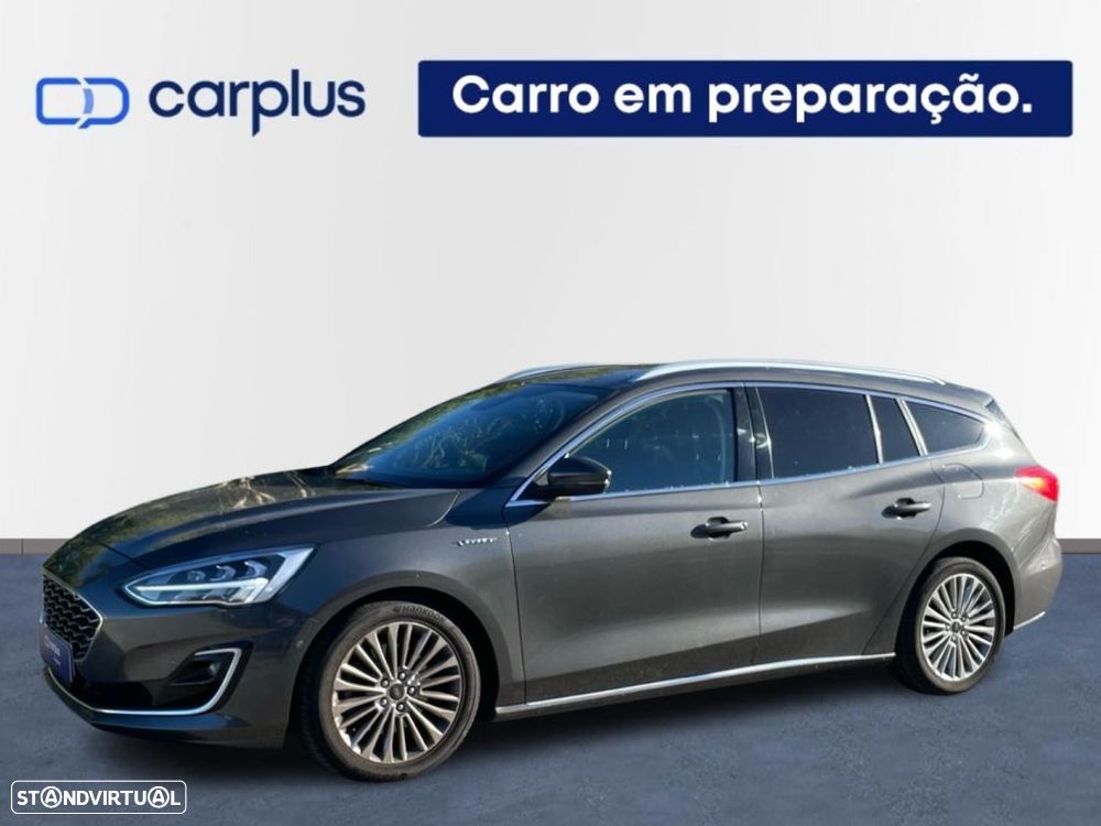 Ford Focus 1.5 TDCi EcoBlue Vignale