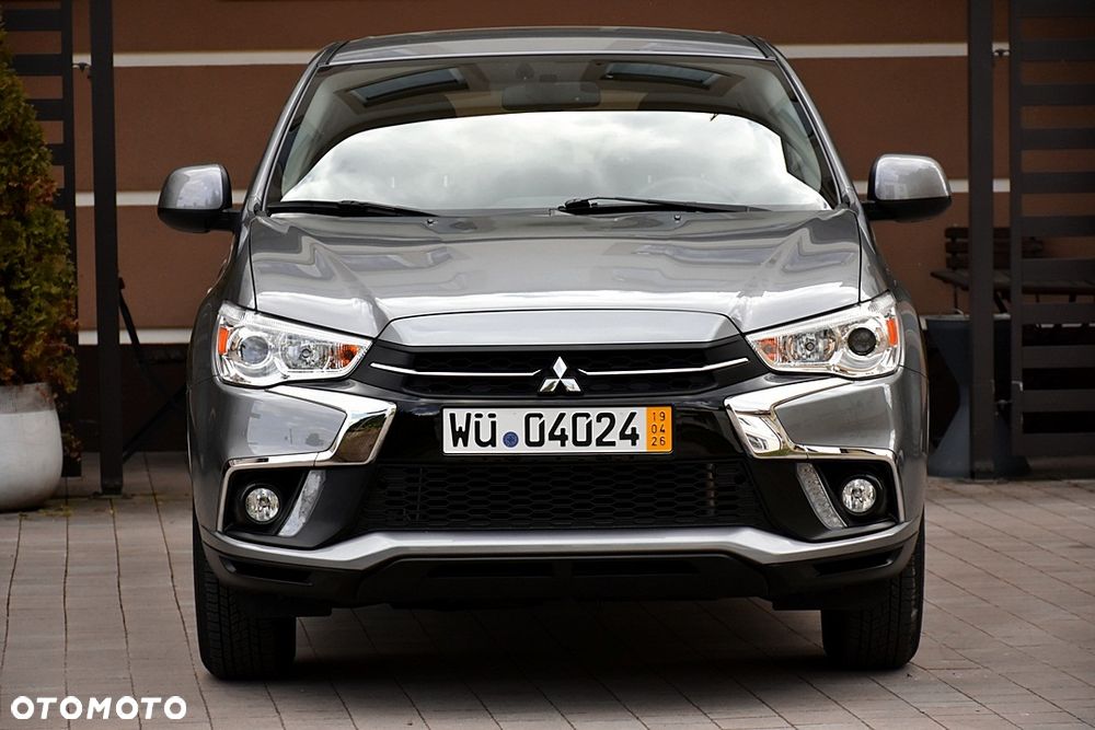 Mitsubishi ASX 1.6 ClearTec 2WD Edition - 16