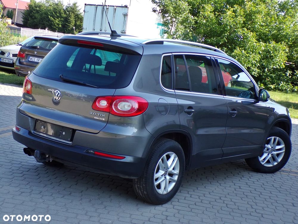 Volkswagen Tiguan 2.0 TDI DPF BlueMotion Technology Life - 14