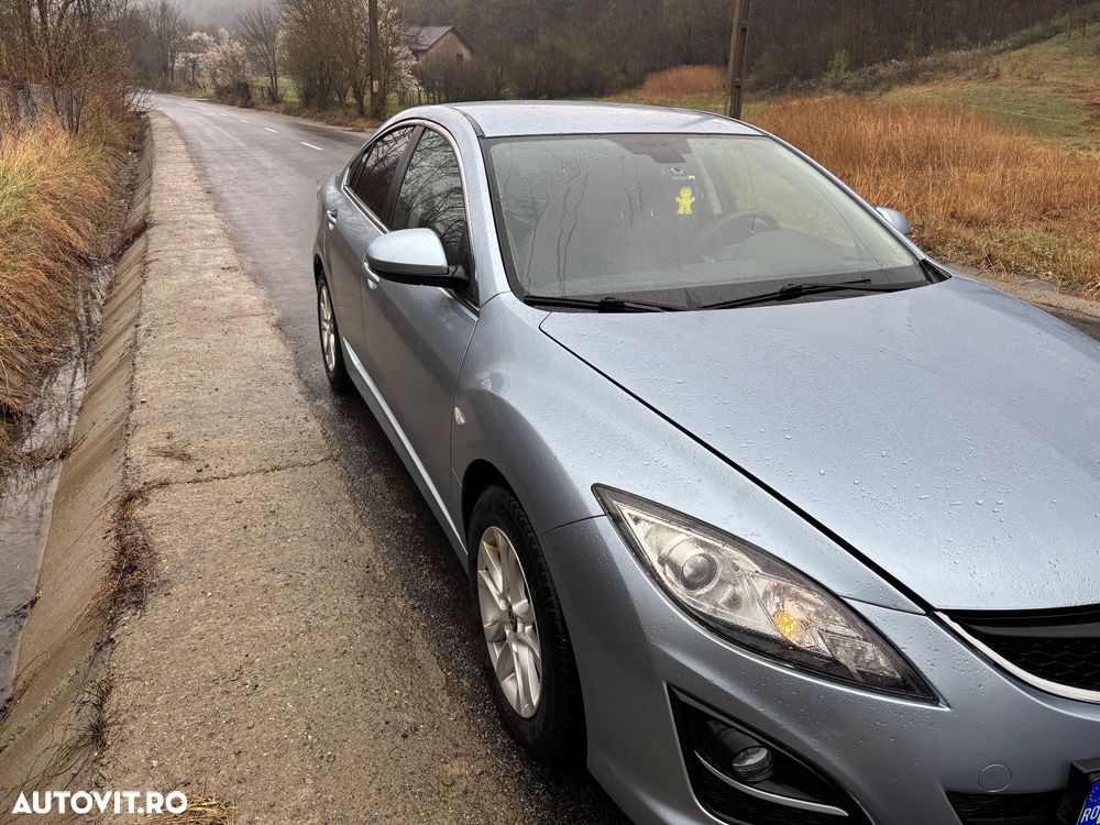 Mazda 6 CD129 TE - 1