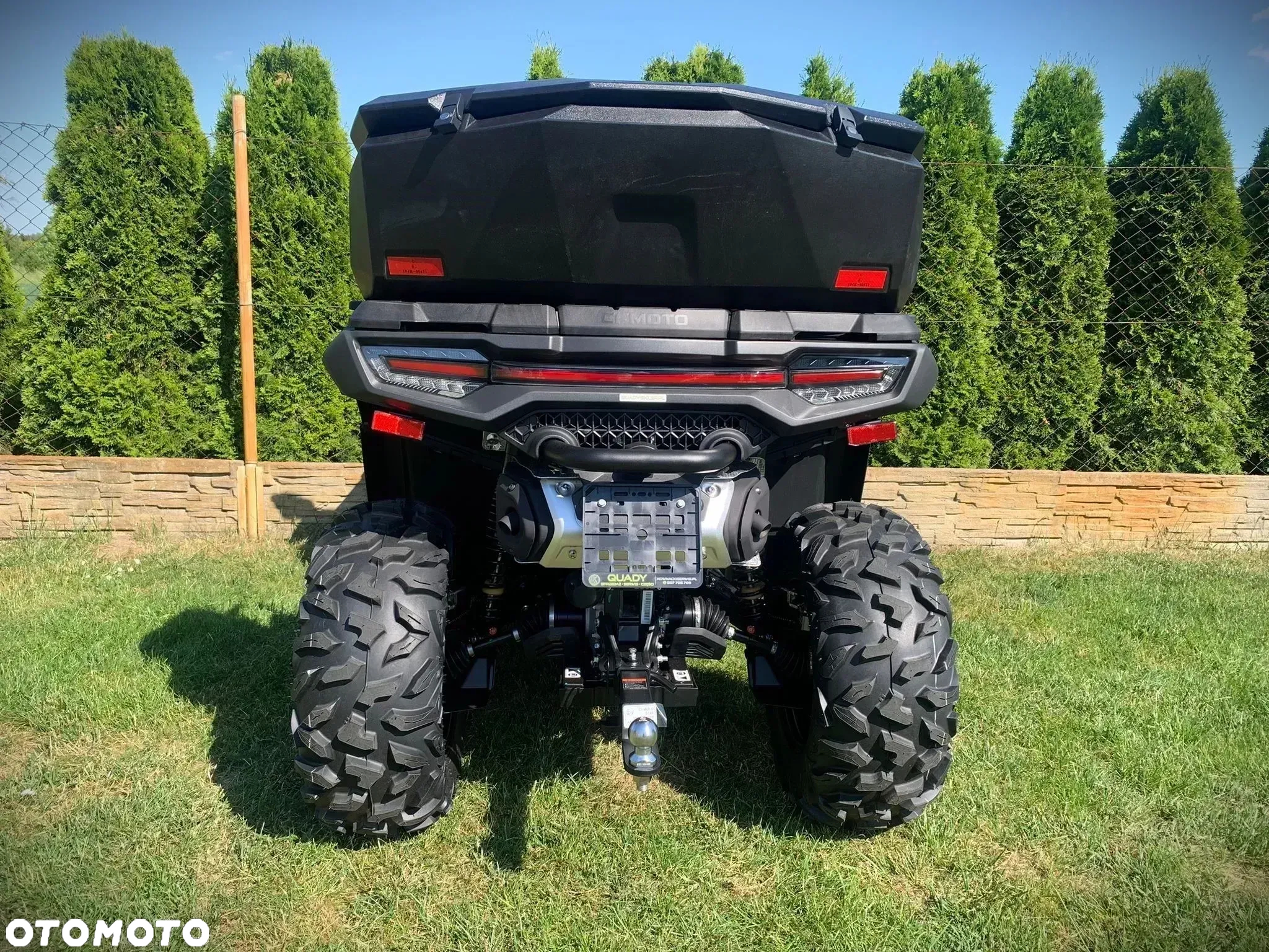 CFMoto CForce