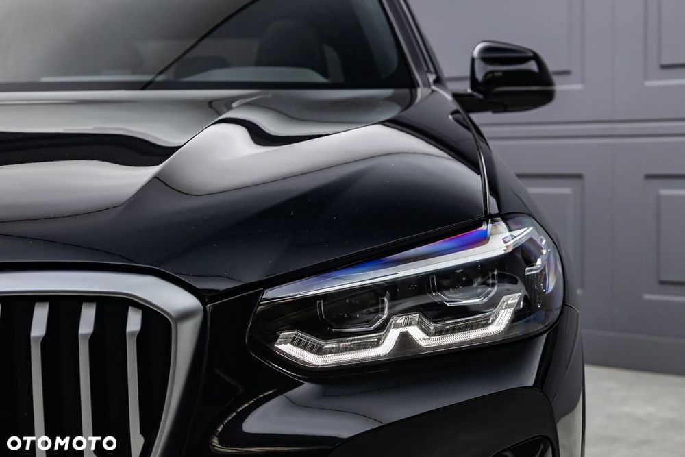 BMW X3 xDrive20d M Sport sport - 34