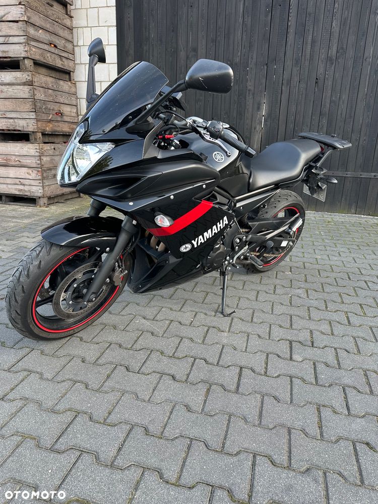 Yamaha XJ