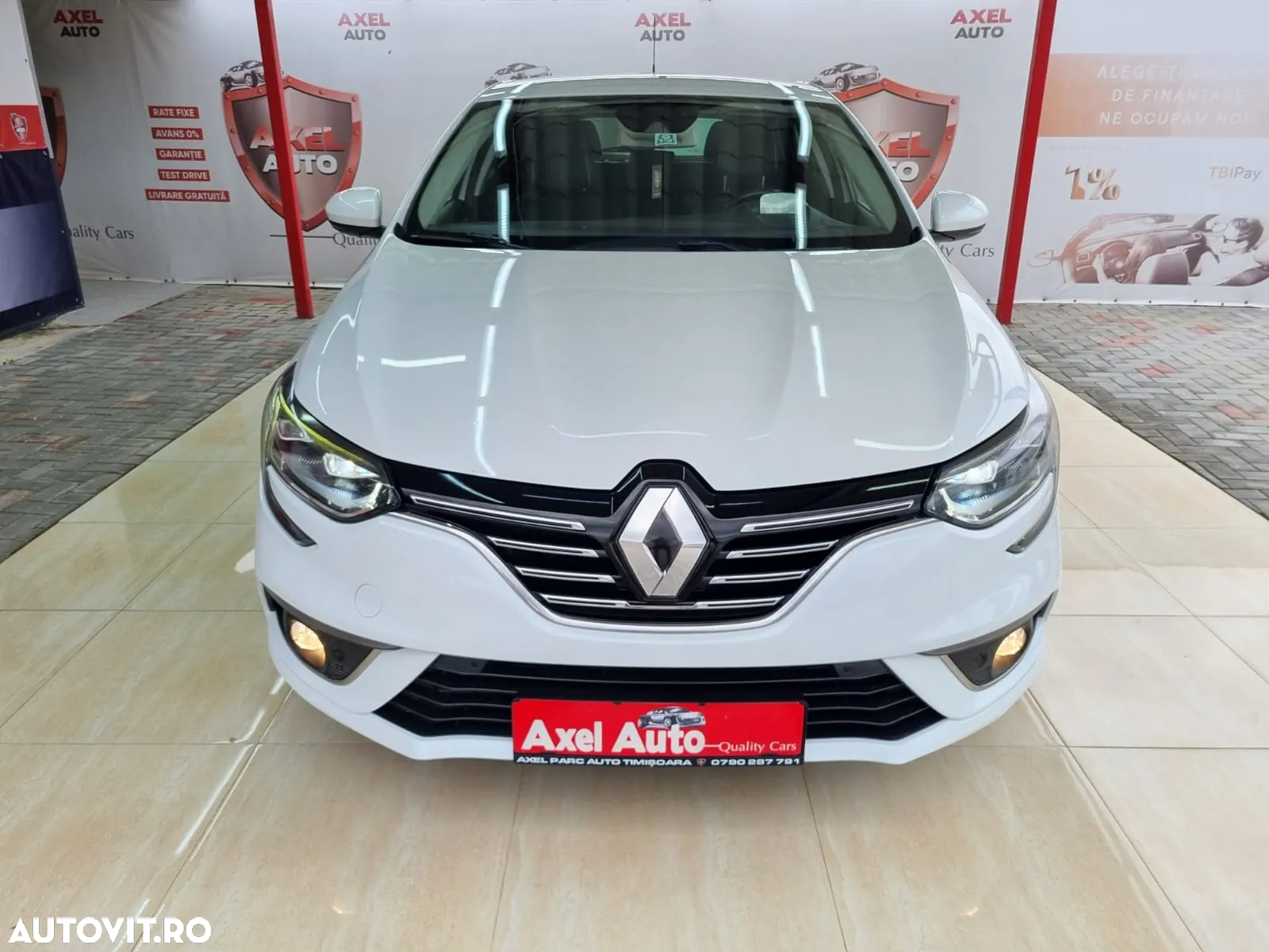 Renault Megane ENERGY dCi 130 BOSE EDITION - 2