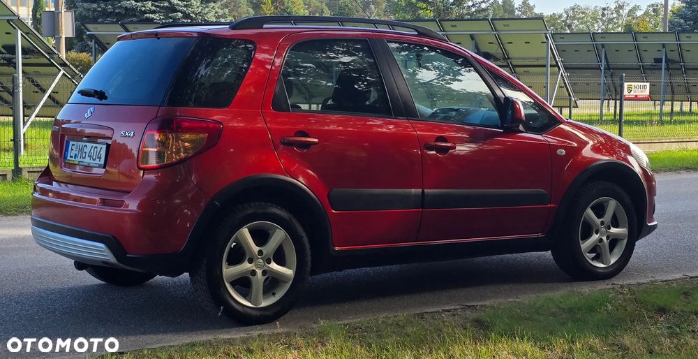 Suzuki SX4 - 8