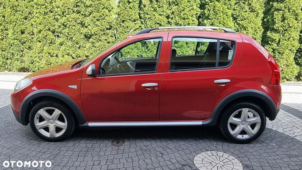 Dacia Sandero Stepway - 3