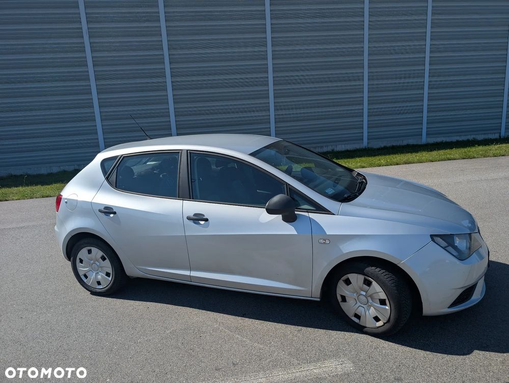 Seat Ibiza 1.0 Reference - 7