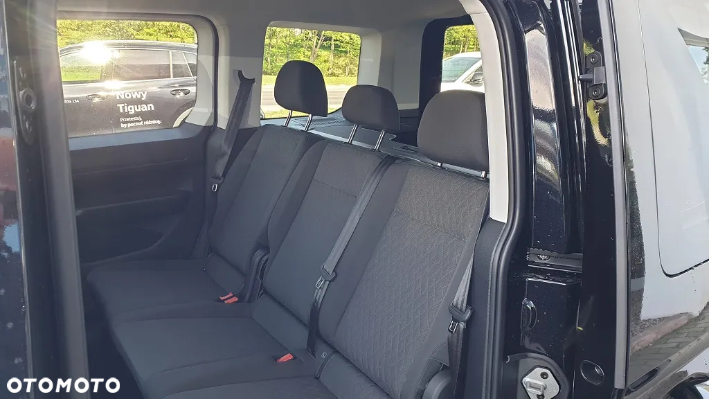 Volkswagen Caddy 1.5 TSI Life - 25