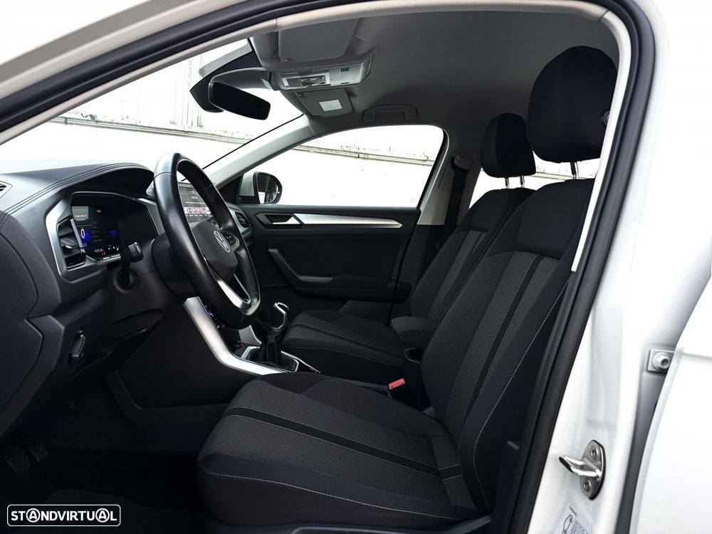 VW T-Roc 1.0 TSI Style - 7