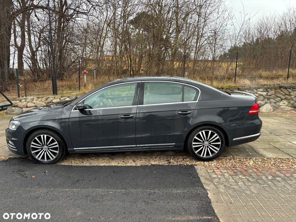 Volkswagen Passat 1.4 TSI BMT Perfectline R-Style - 6