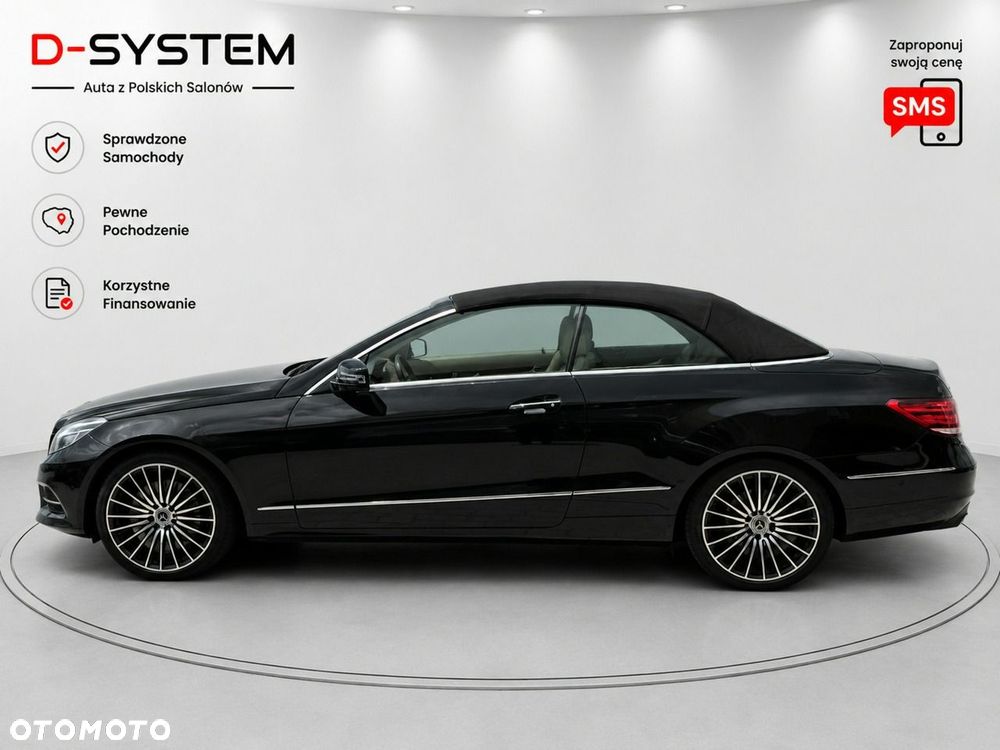 Mercedes-Benz Klasa E 350 BlueTEC 4-Matic Elegance - 29