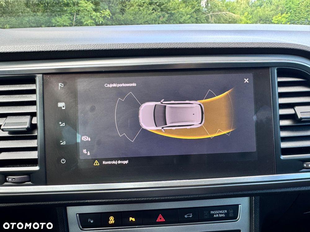 Seat Ateca 1.5 TSI ACT DSG OPF FR - 25